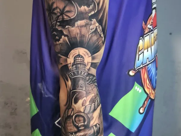 Himitsu de tattoo