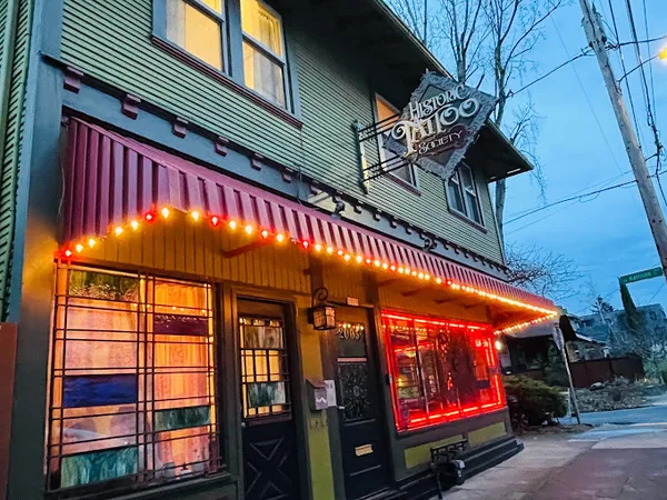 Historic Tattoo - Portland Tattoo Shop