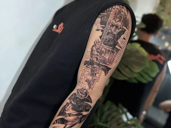 HMORA Tattoo Studio