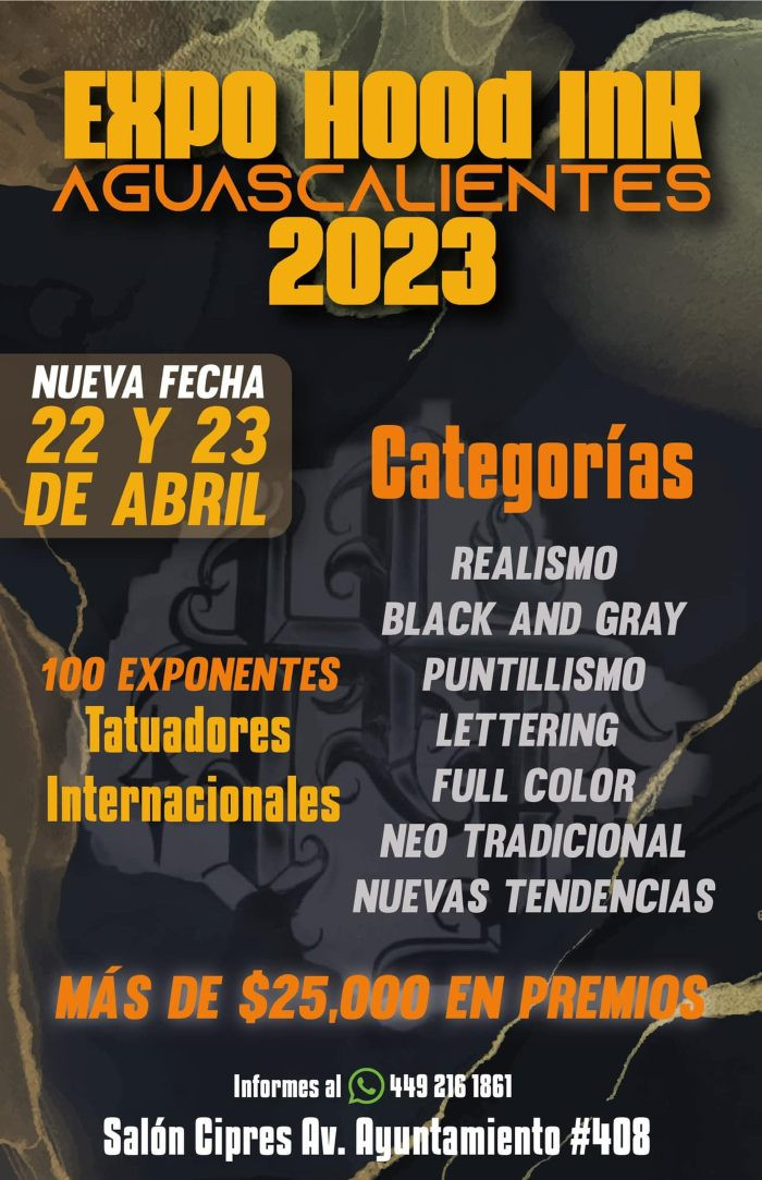 Hood Ink Tattoo Expo 2023 Hood Ink Tattoo Expo 2023