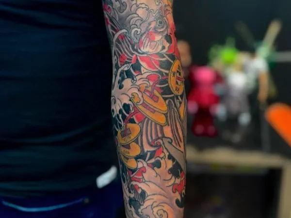 Horimu INK Tattoo Studio