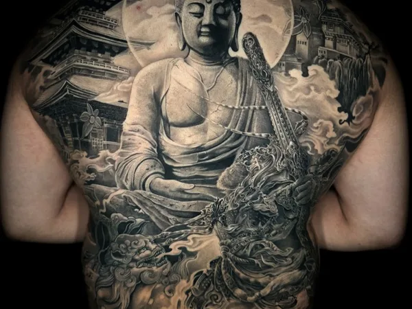 Horitian Tattoo