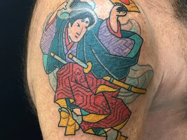 HORIZARU TATTOO