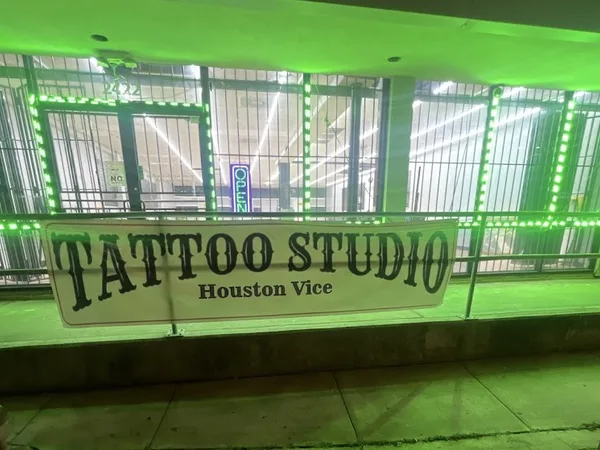 Houston Vice Tattoo Studio
