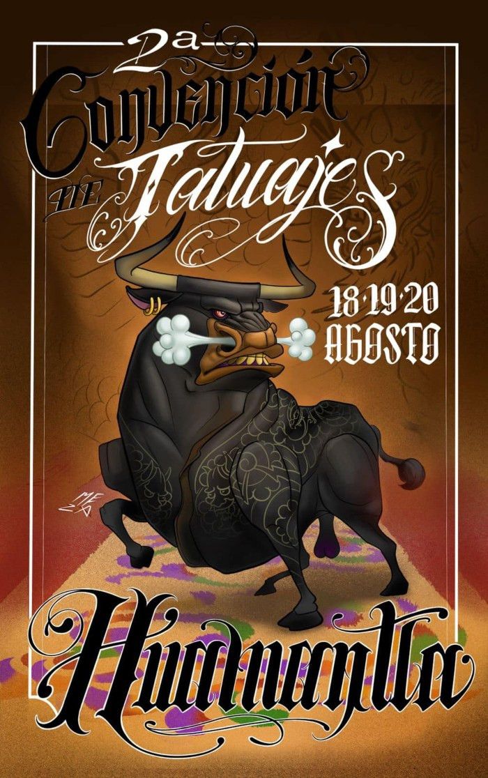 Huamantla Tattoo Convention 2023 Huamantla Tattoo Convention 2023