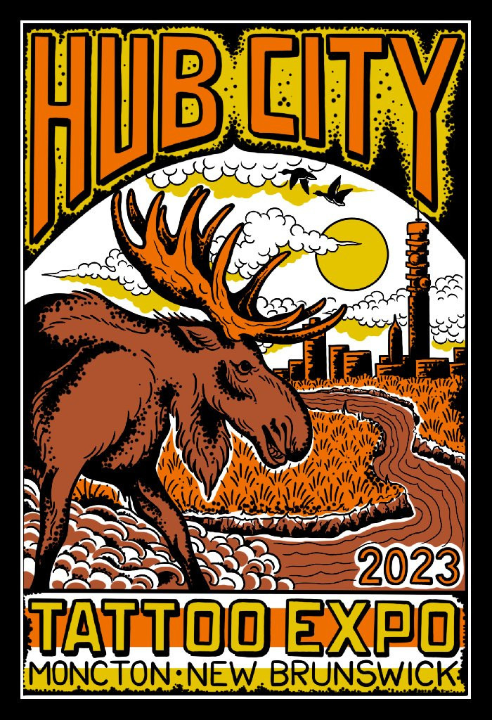 Hub City Tattoo Expo 2023 Hub City Tattoo Expo 2023