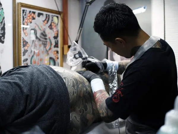 ICHI TATTOO TOKYO