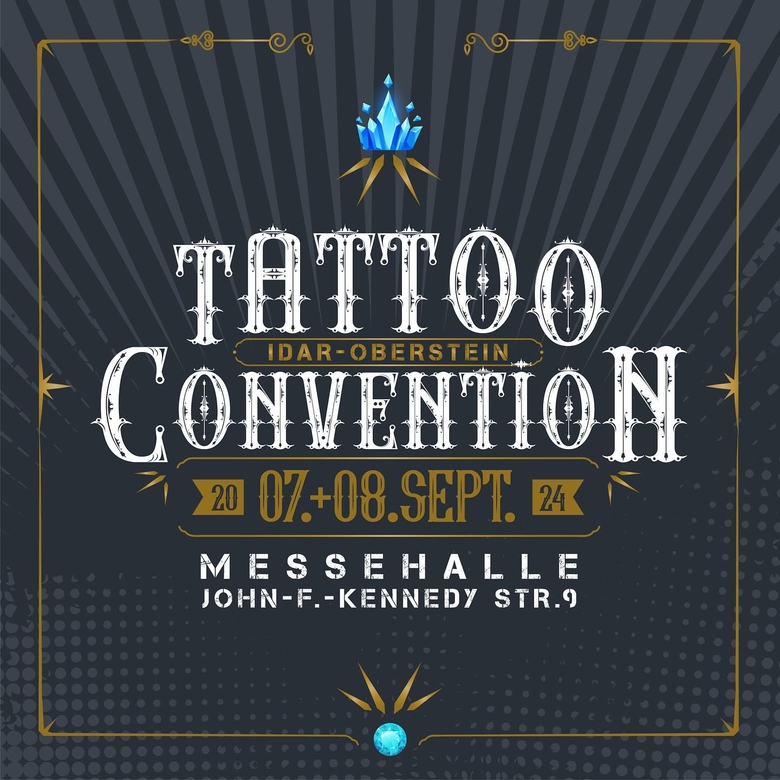 Idar-Oberstein Tattoo Convention 2024 Idar-Oberstein Tattoo Convention 2024