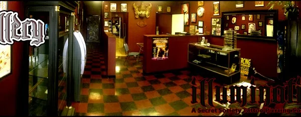 Illuminati Tattoo Co.