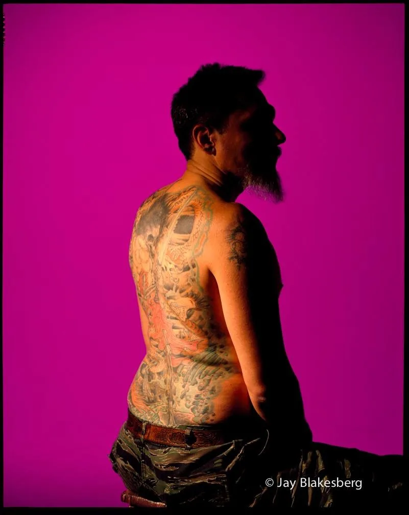 Jorma Kaukonen: “Getting a tattoo is like getting a Harley” - image 2