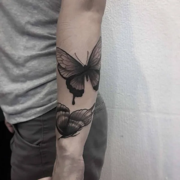 Neotraditional/Newschool tattoo by Зеленов Сергей Михайлович in Чебоксары