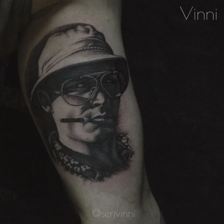 One of the first works in realism by Sergei Vinni