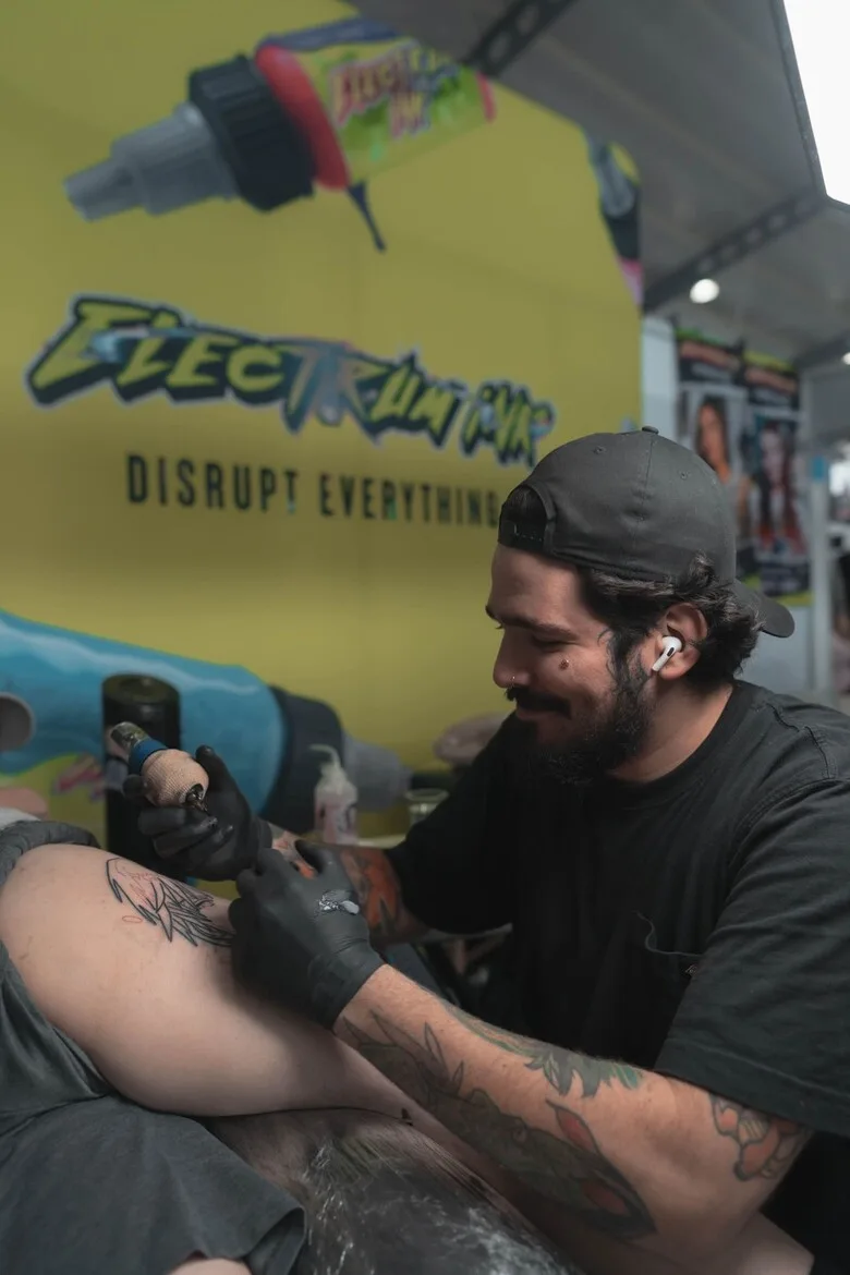 Rhur anime tattooer