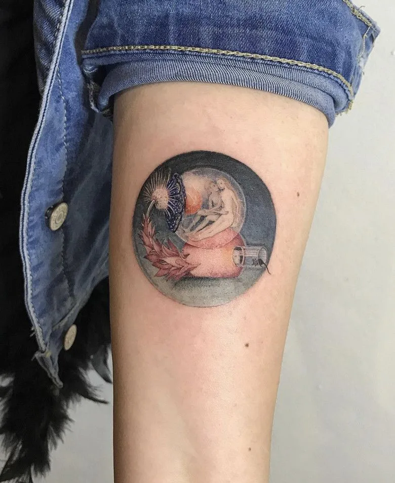 Hernan Giamberardino - The XLarge Power of XSmall Tattoos - image 7