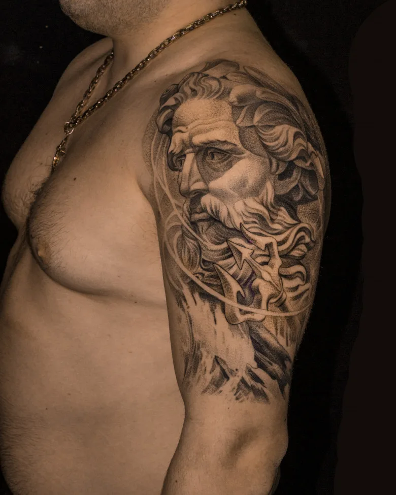 Realistic whip shading by Oleg Romanov - image 4