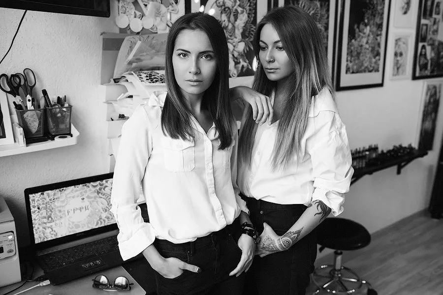 Ksenia Darmaeva: «Forest - is a space within a space within a space» - image 1
