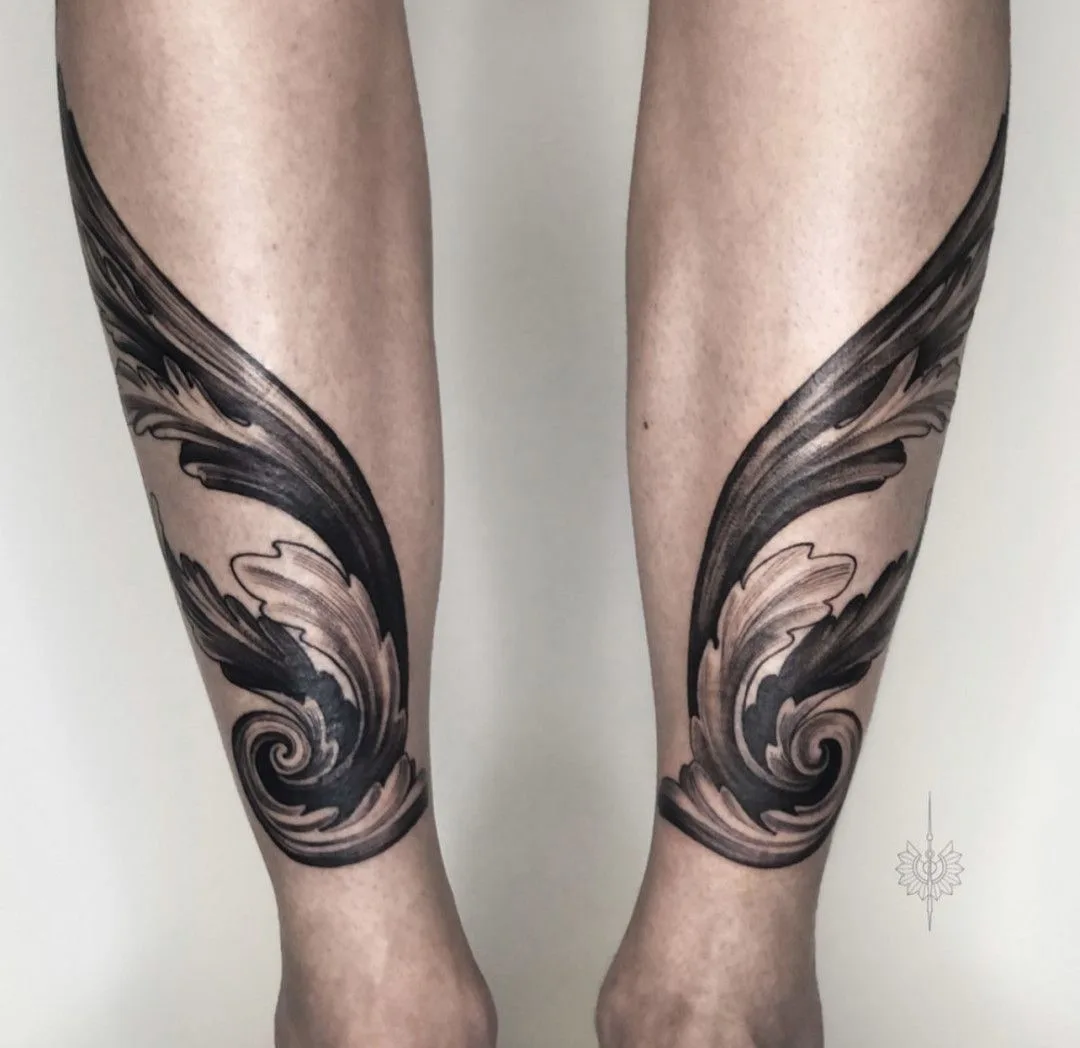 Alena Zozulenko, tattoo graphics, tattoo St. Petersburg, tattoo artist St. Petersburg, tattoo graphics
