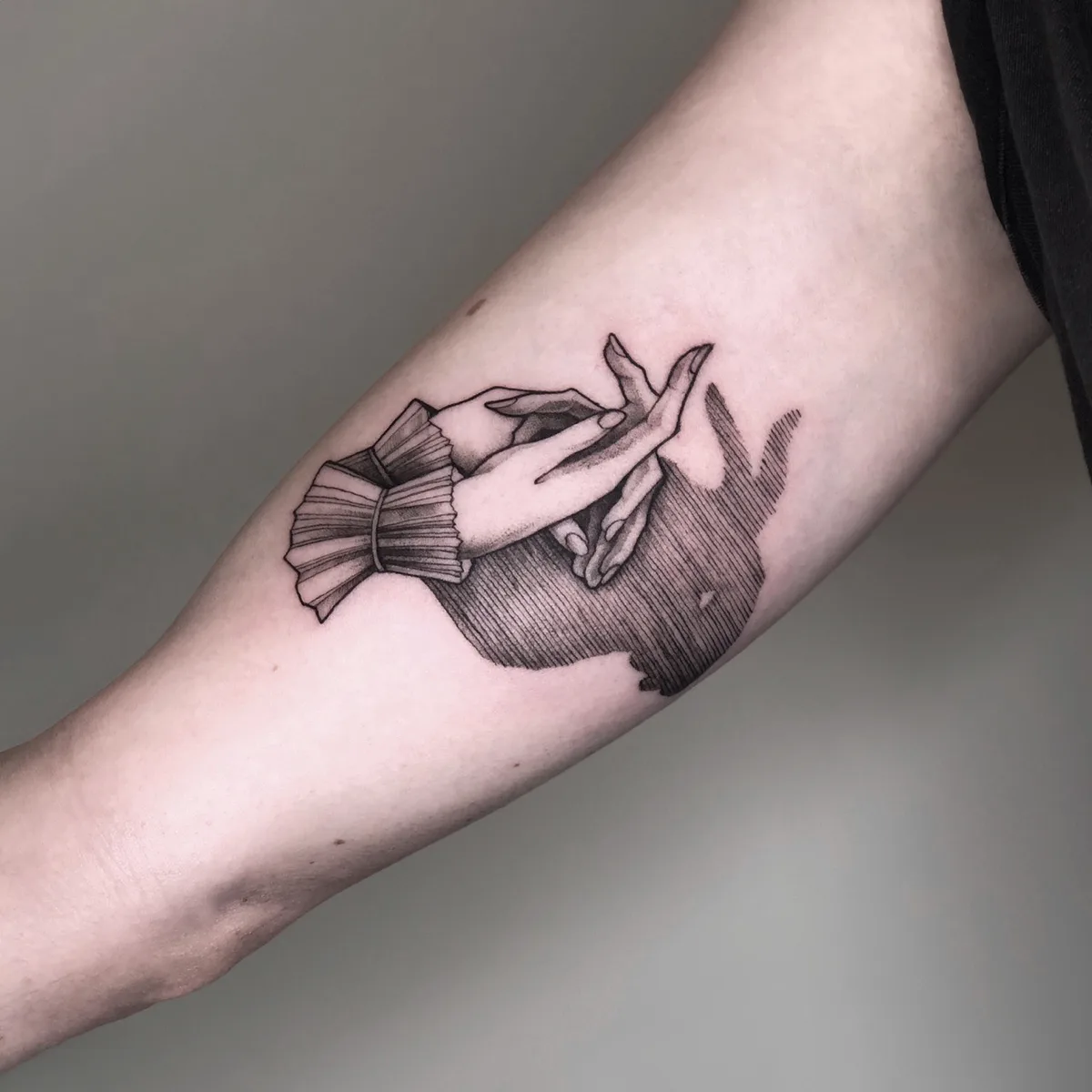 Alena Zozulenko, tattoo graphics, tattoo St. Petersburg, tattoo artist St. Petersburg, tattoo graphics