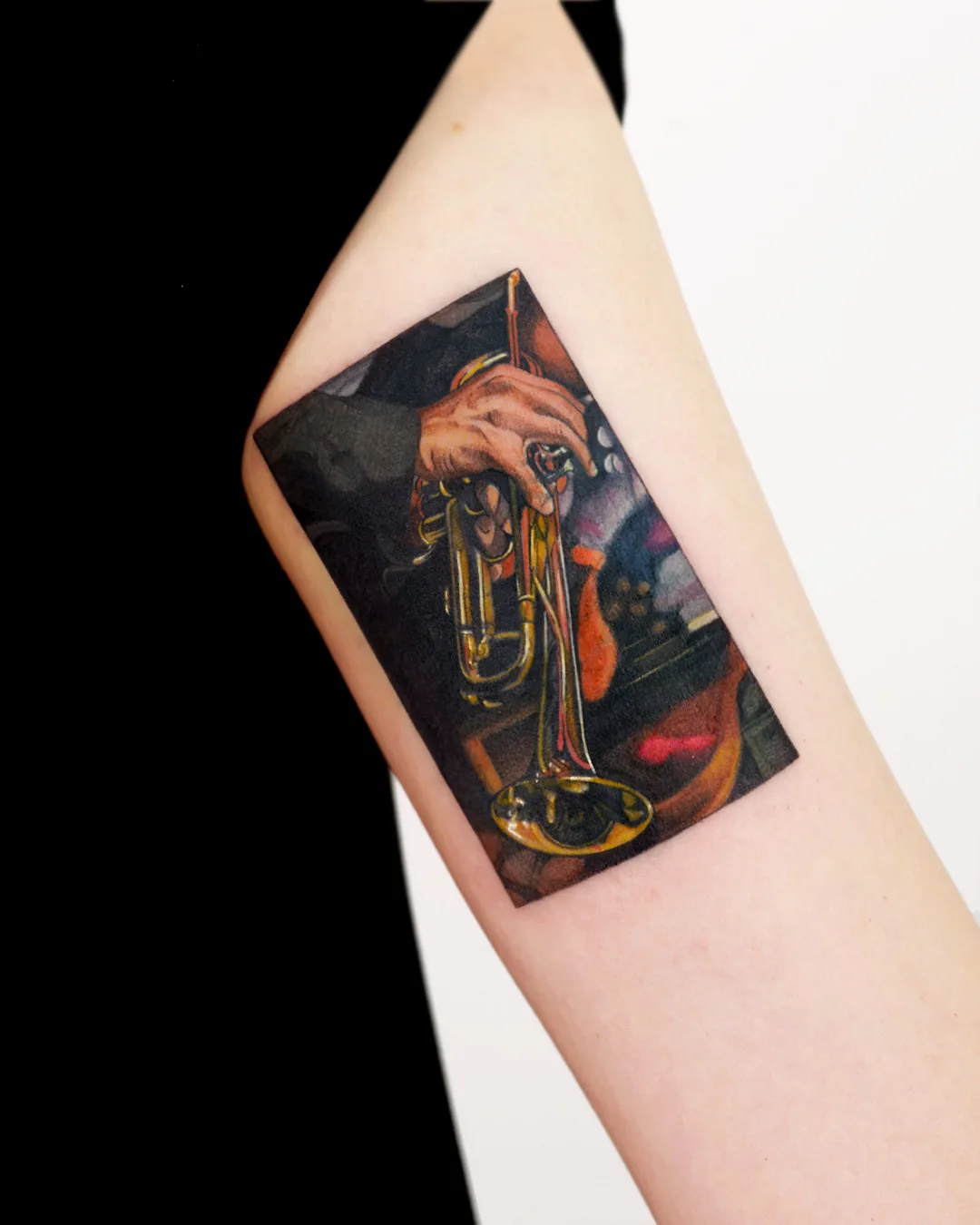 Delicate realism tattoos by Hansan from Seoul - image 3