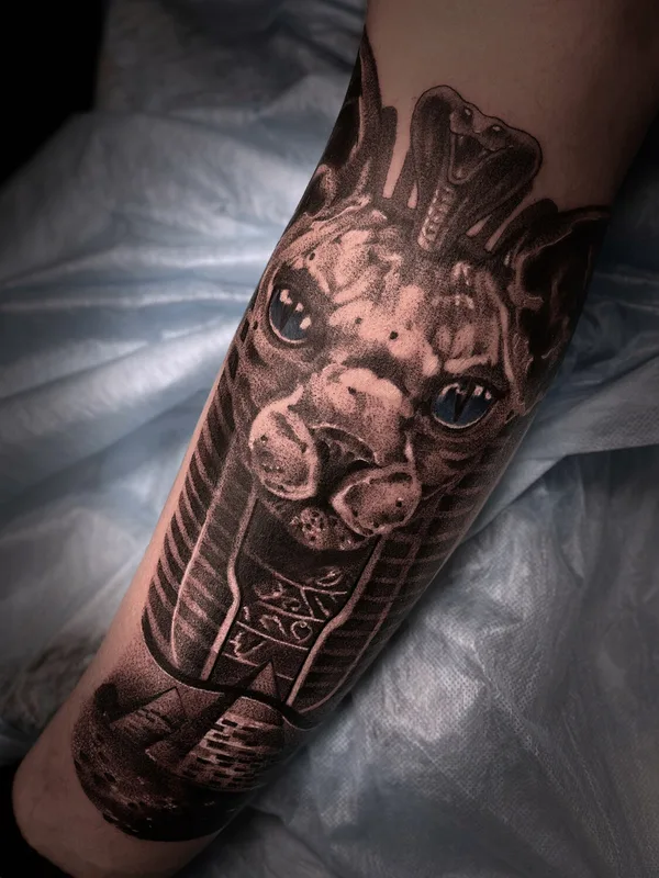 whipshading tattoo by Сергей Черный in Moscow