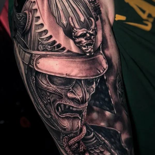 Realism tattoo by Rasl Sparov in Тула