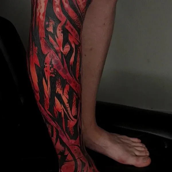 Realism tattoo by Рома Ро in Нижний Новгород