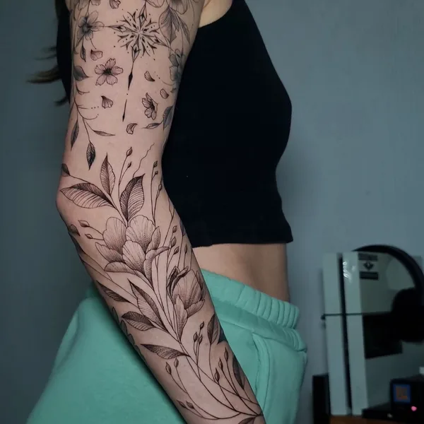 Realism tattoo by Рома Ро in Нижний Новгород