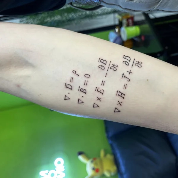 Minimalism tattoo by Марина Бурак in Сочи