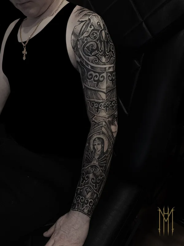tattoo #103751 | Tätowierer Max Hyde