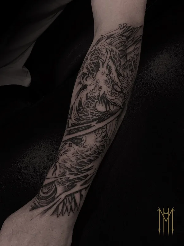 tattoo #103752 | Tätowierer Max Hyde