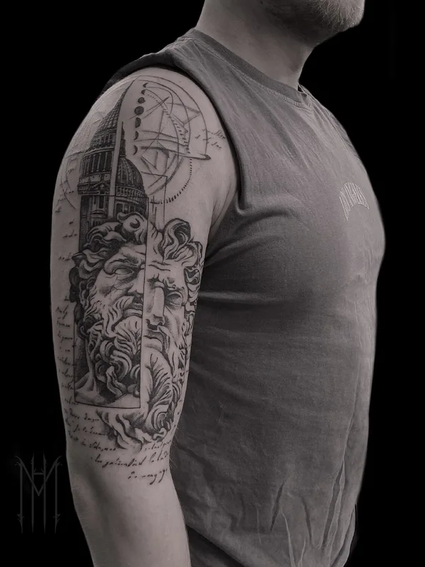 tattoo #103753 | Tätowierer Max Hyde