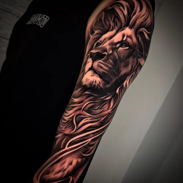 Chicano tattoo by Spray Gun in Moscow