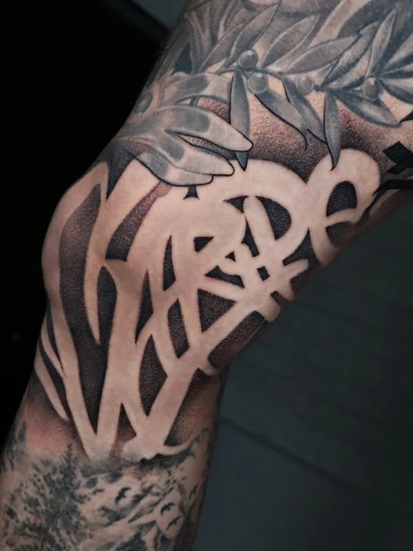 Чикано tattoo by Spray Gun in Москва
