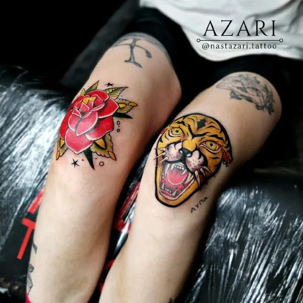 whipshading tattoo by Анастасия Азари in Saint Petersburg