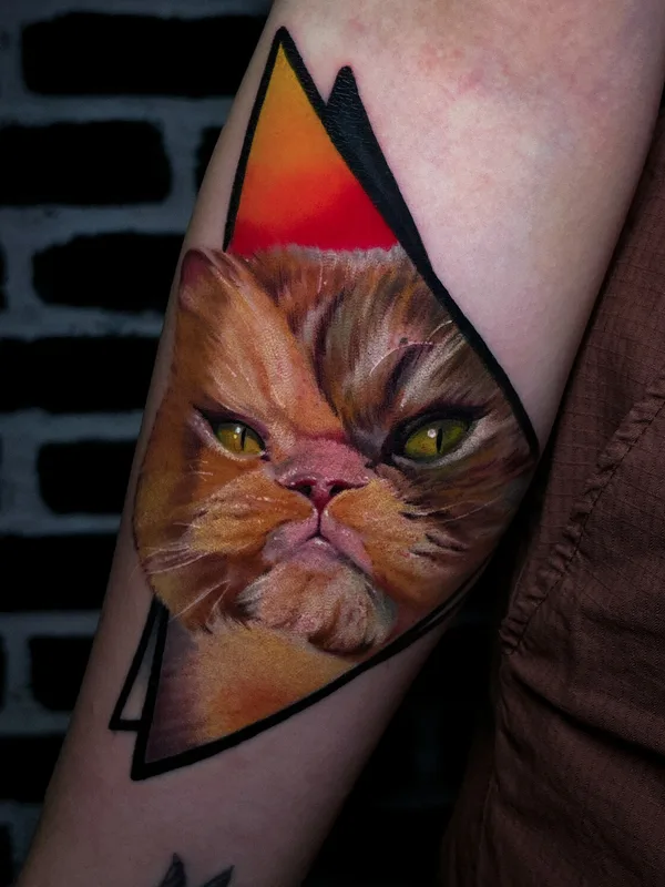 color realism 타투 부위 forearm #91674 | 타투이스트 Артём Сачко