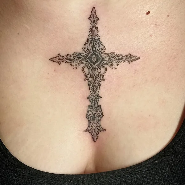 Авторская tattoo by Вячеслав Меньщиков in Екатеринбург