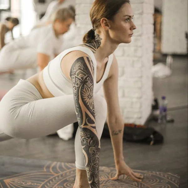 Lettering tattoo by Никита Петров in Moscow