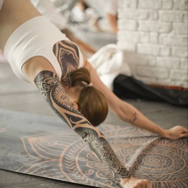Lettering tattoo by Никита Петров in Moscow
