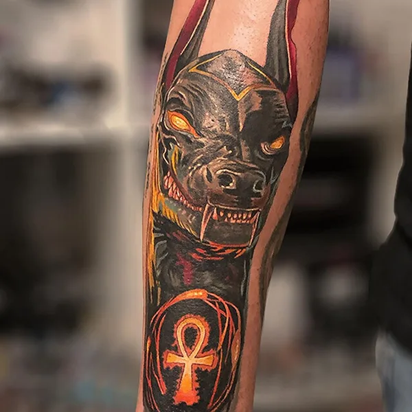 Realism tattoo by Александр Лука in Moscow