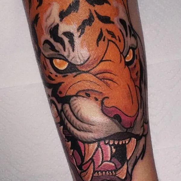 Realism tattoo by Александр Лука in Moscow