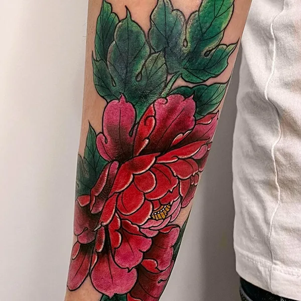 Realism tattoo by Александр Лука in Moscow