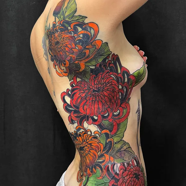 Realism tattoo by Александр Лука in Moscow