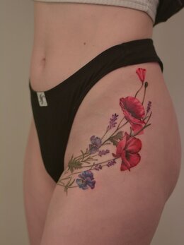 Realism tattoo