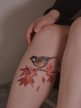 Realism tattoo