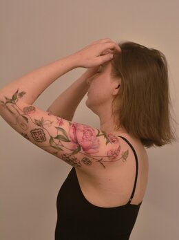 Realism tattoo