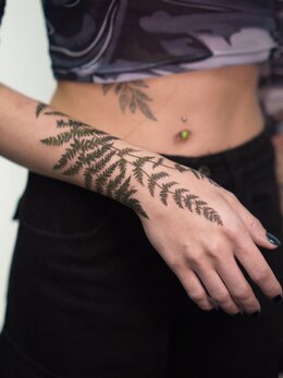 Realism tattoo