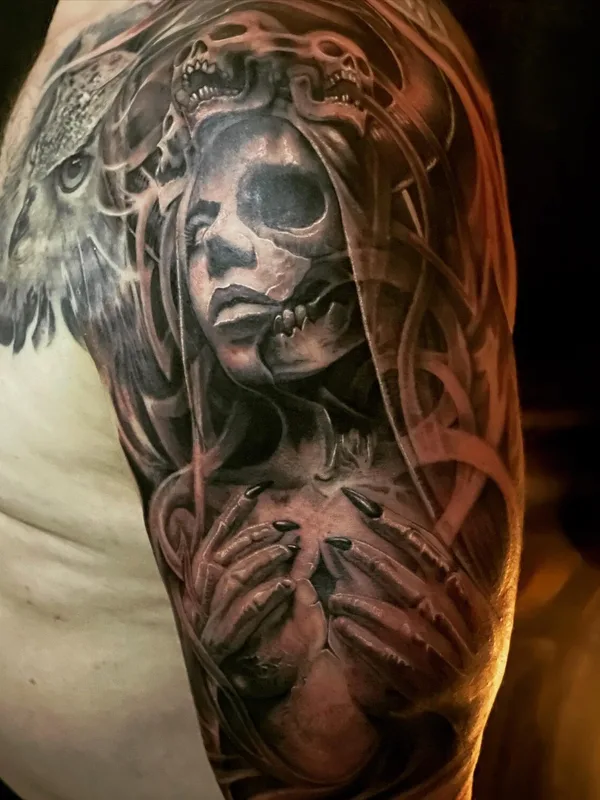 Tatuagem #105363 | Tatuador Floyd Varesi