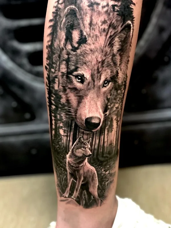 Tatuagem #105359 | Tatuador Floyd Varesi