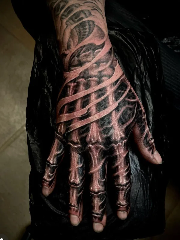 Tatuagem #105362 | Tatuador Floyd Varesi