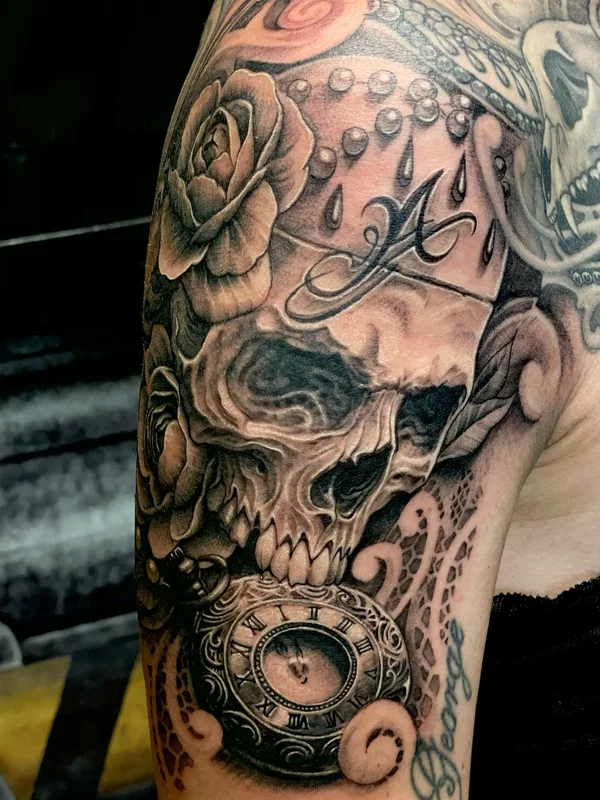 Tatuagem #105364 | Tatuador Floyd Varesi
